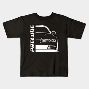 JDM Front Prelude MK4 Kids T-Shirt